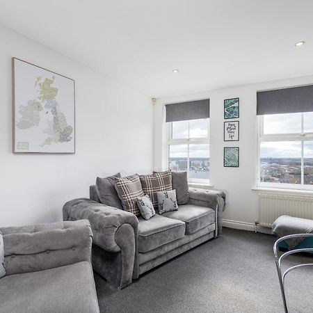 City Centre Charming 2 Bed Lovely Apartment-Snugstaff Lincoln Bilik gambar