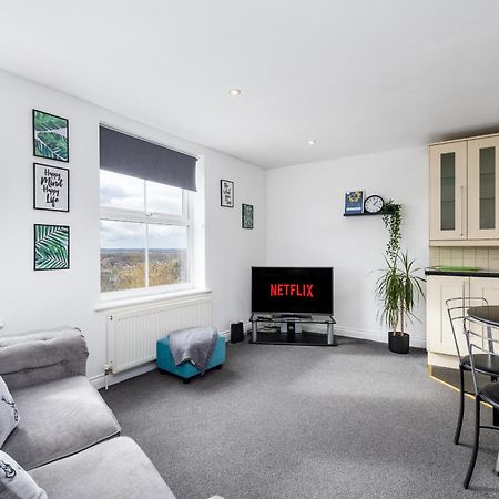 City Centre Charming 2 Bed Lovely Apartment-Snugstaff Lincoln Bilik gambar