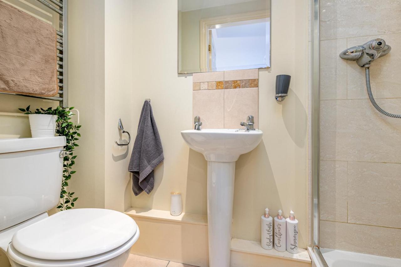 City Centre Charming 2 Bed Lovely Apartment-Snugstaff Lincoln Luaran gambar