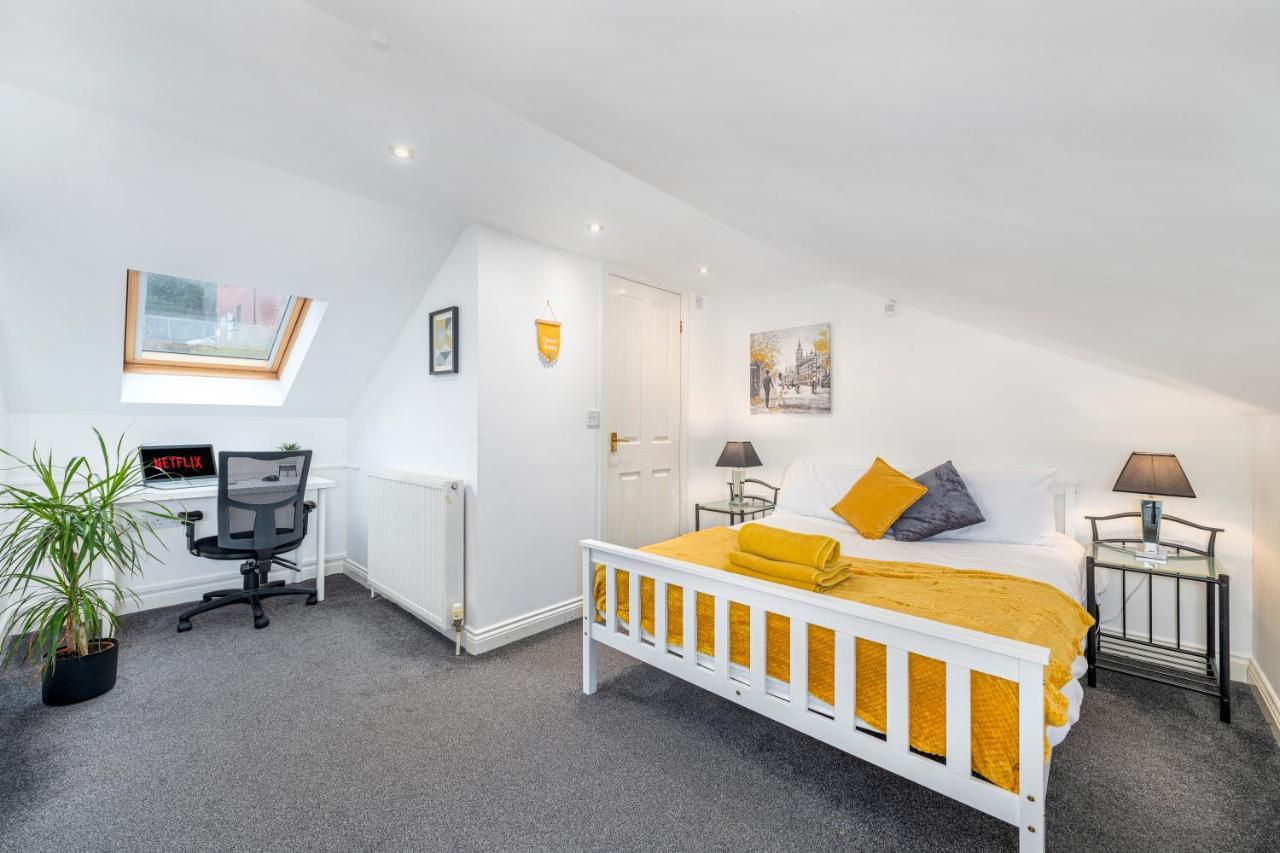 City Centre Charming 2 Bed Lovely Apartment-Snugstaff Lincoln Luaran gambar