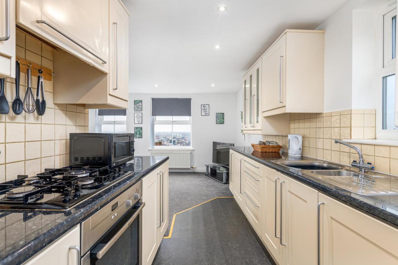 City Centre Charming 2 Bed Lovely Apartment-Snugstaff Lincoln Luaran gambar