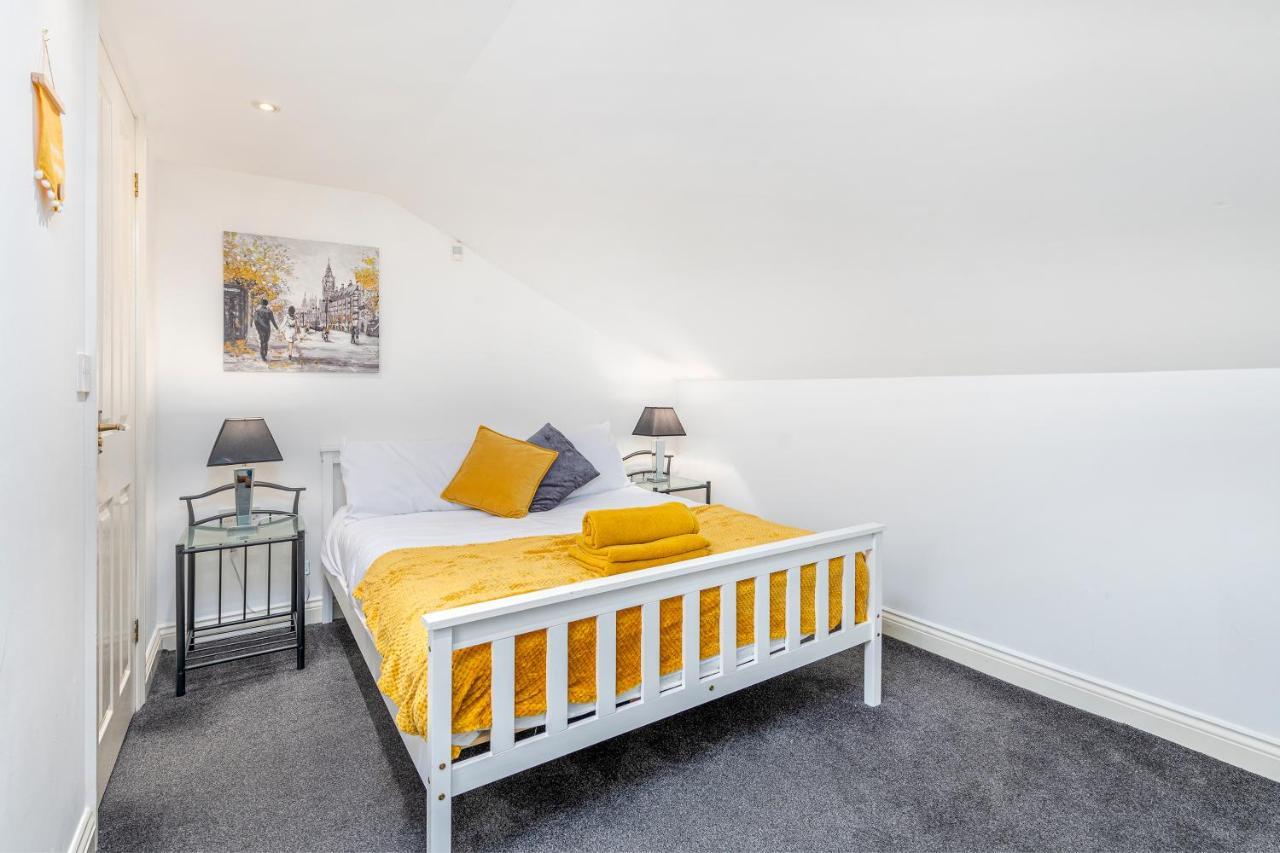 City Centre Charming 2 Bed Lovely Apartment-Snugstaff Lincoln Luaran gambar