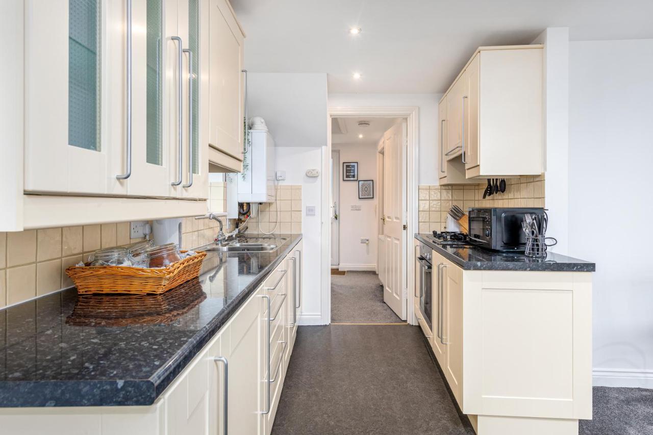 City Centre Charming 2 Bed Lovely Apartment-Snugstaff Lincoln Luaran gambar